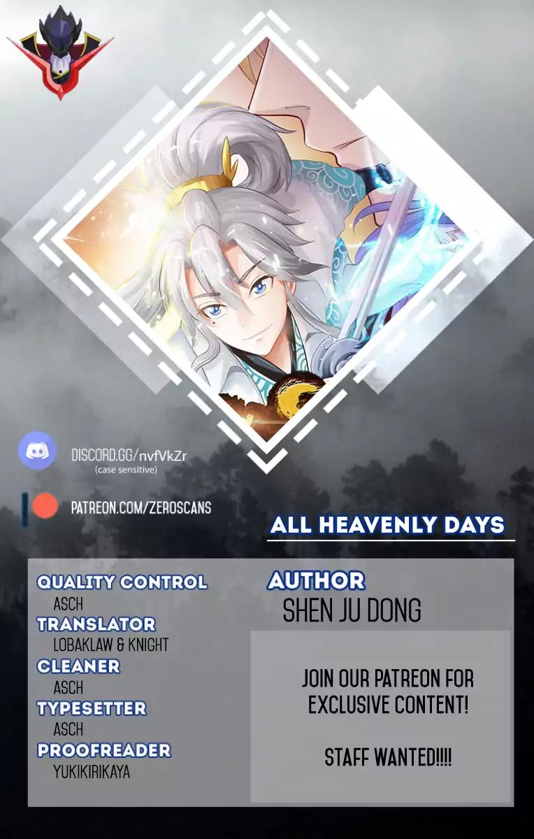 All Heavenly Days Chapter 17 1